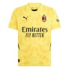 Camiseta de fútbol Portero AC Milan Segunda Equipación 2024-25 - Hombre